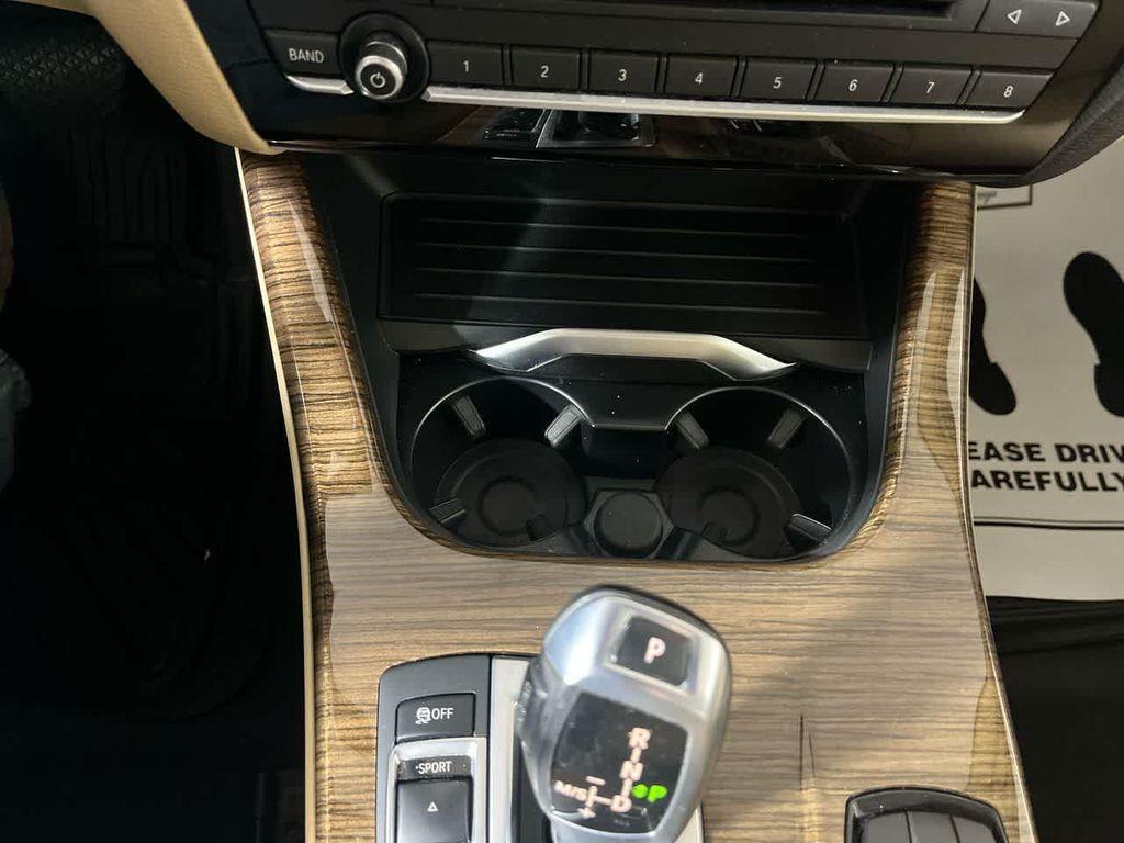 used 2016 BMW X3 car, priced at $11,990