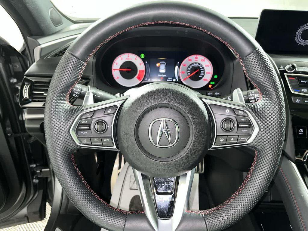 used 2023 Acura RDX car, priced at $39,239