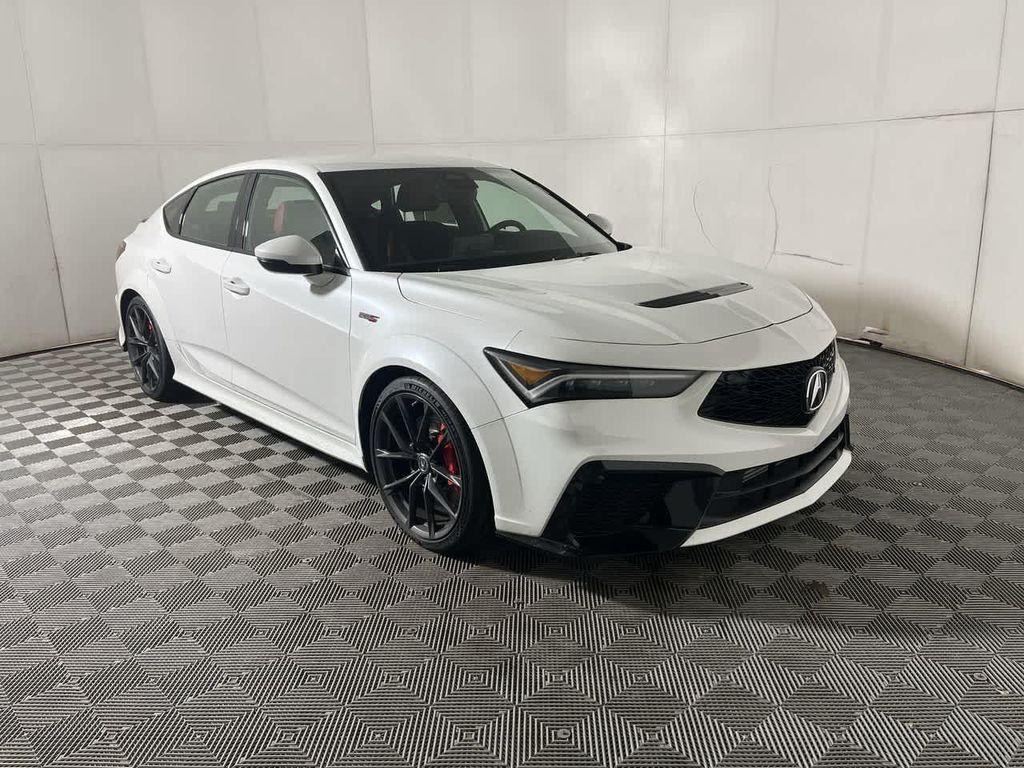 new 2025 Acura Integra car, priced at $54,695