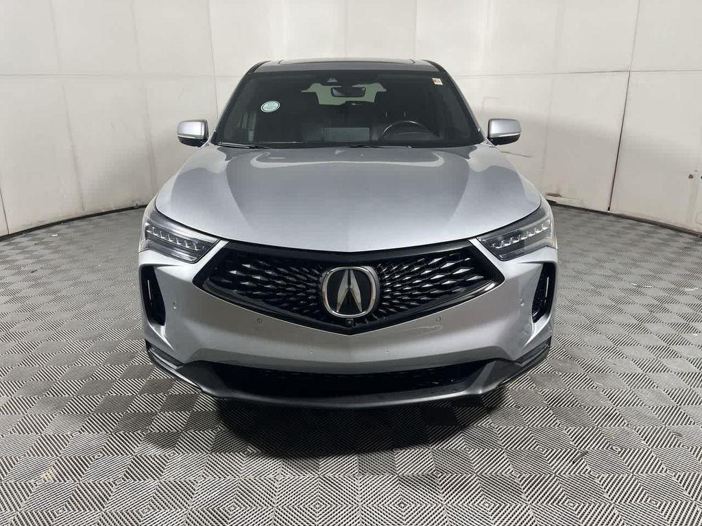 used 2023 Acura RDX car, priced at $40,990