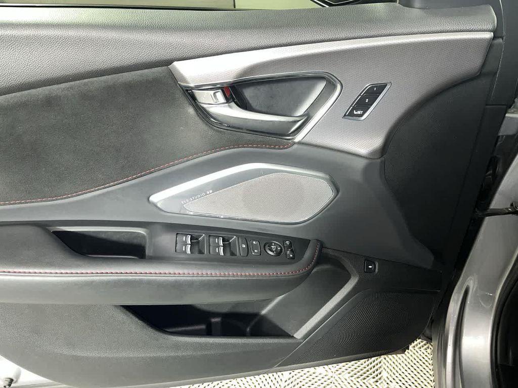 used 2023 Acura RDX car, priced at $40,990