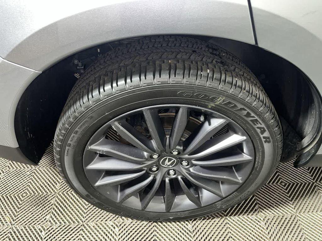 used 2023 Acura RDX car, priced at $40,990