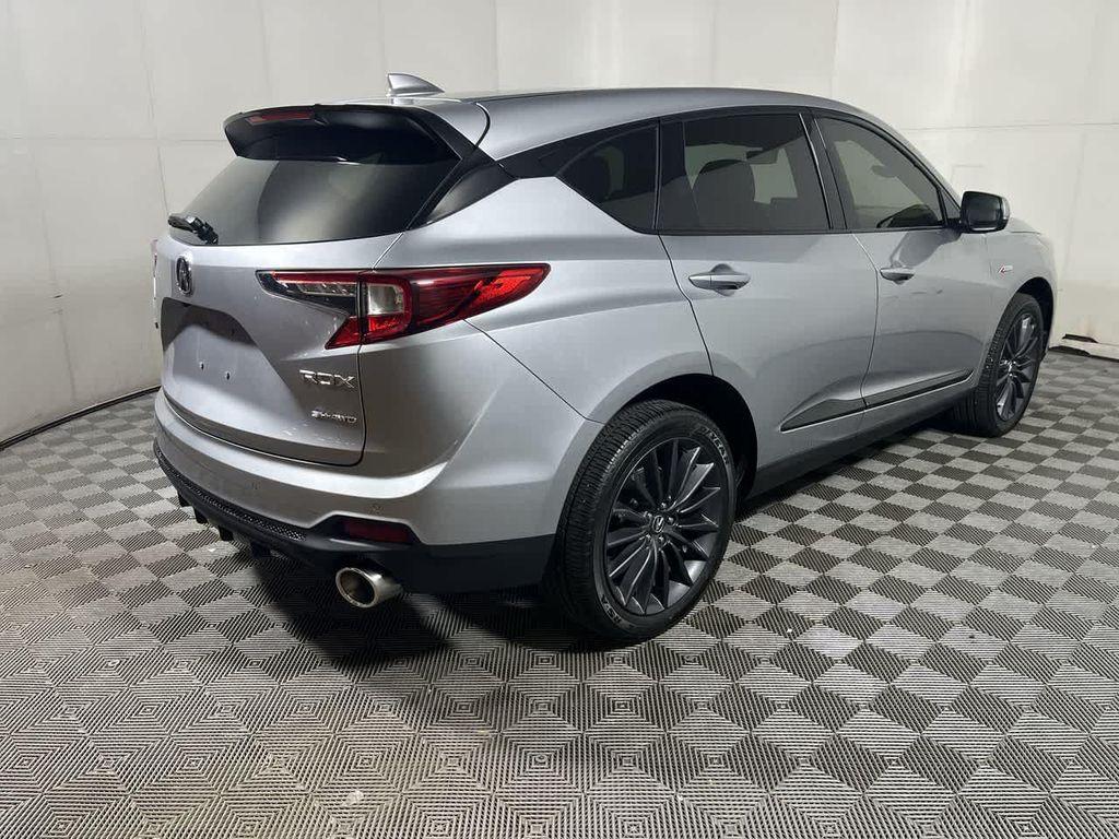 used 2023 Acura RDX car, priced at $40,990
