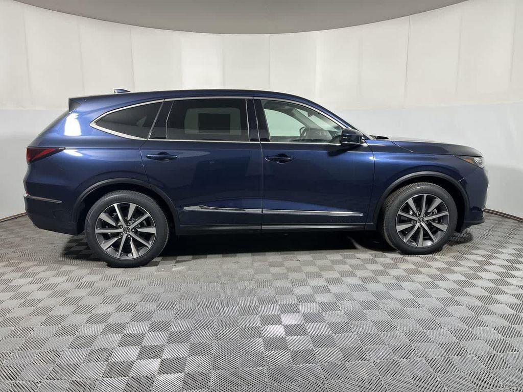 new 2026 Acura MDX car, priced at $60,750