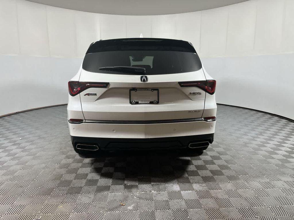 new 2026 Acura MDX car, priced at $70,950