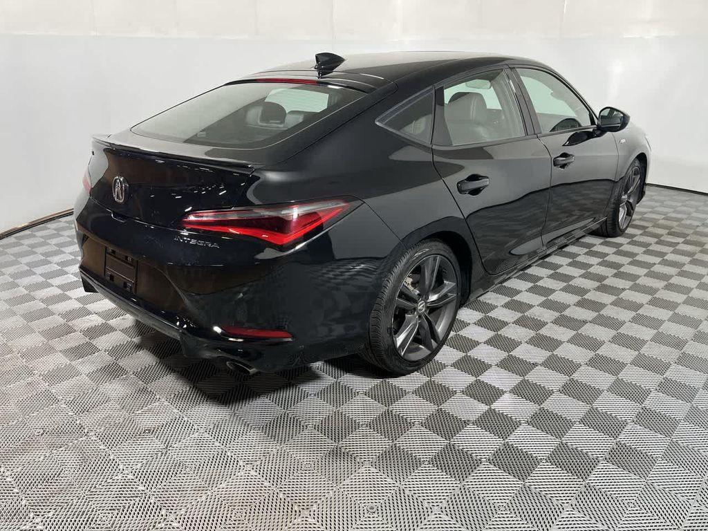 used 2023 Acura Integra car, priced at $28,990