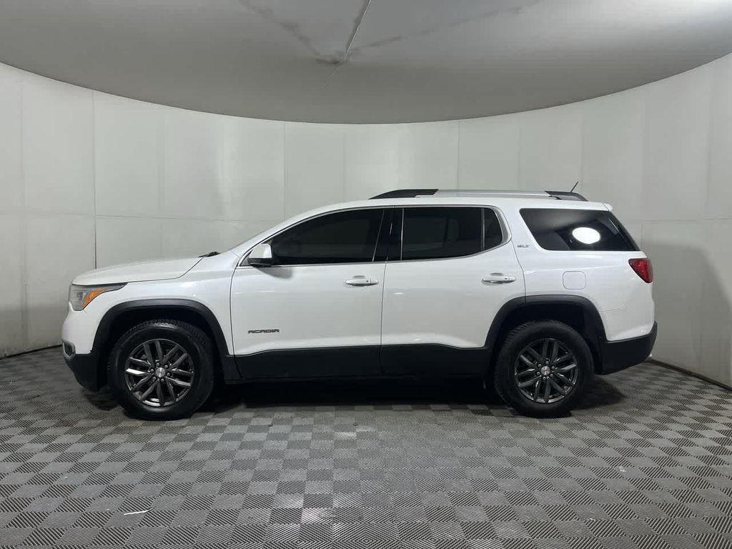used 2017 GMC Acadia car, priced at $12,990
