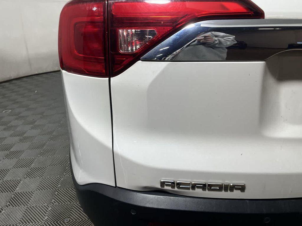 used 2017 GMC Acadia car, priced at $12,990