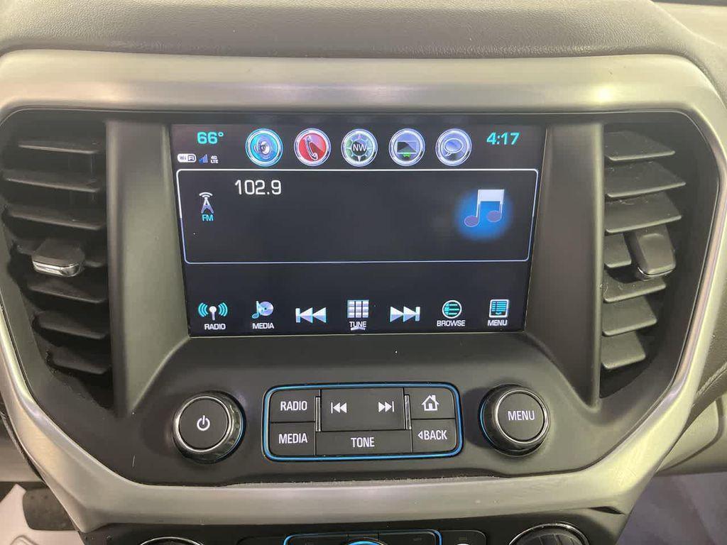 used 2017 GMC Acadia car, priced at $12,990