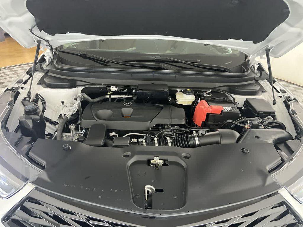 new 2026 Acura RDX car, priced at $54,800