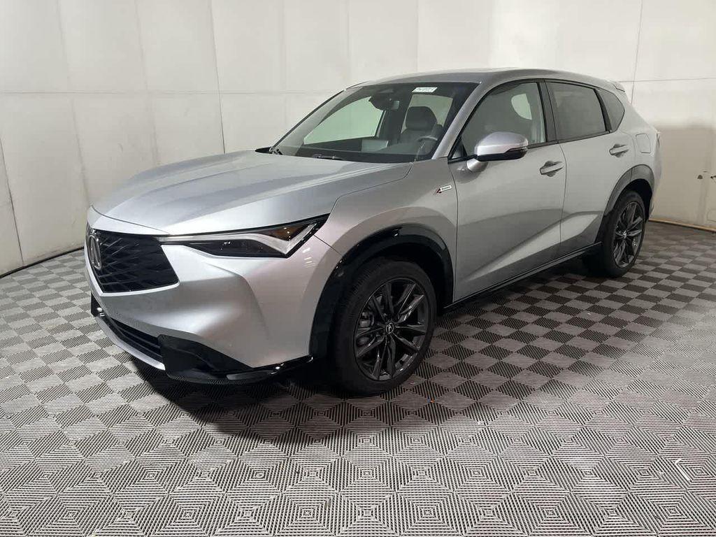 new 2025 Acura ADX car, priced at $41,350