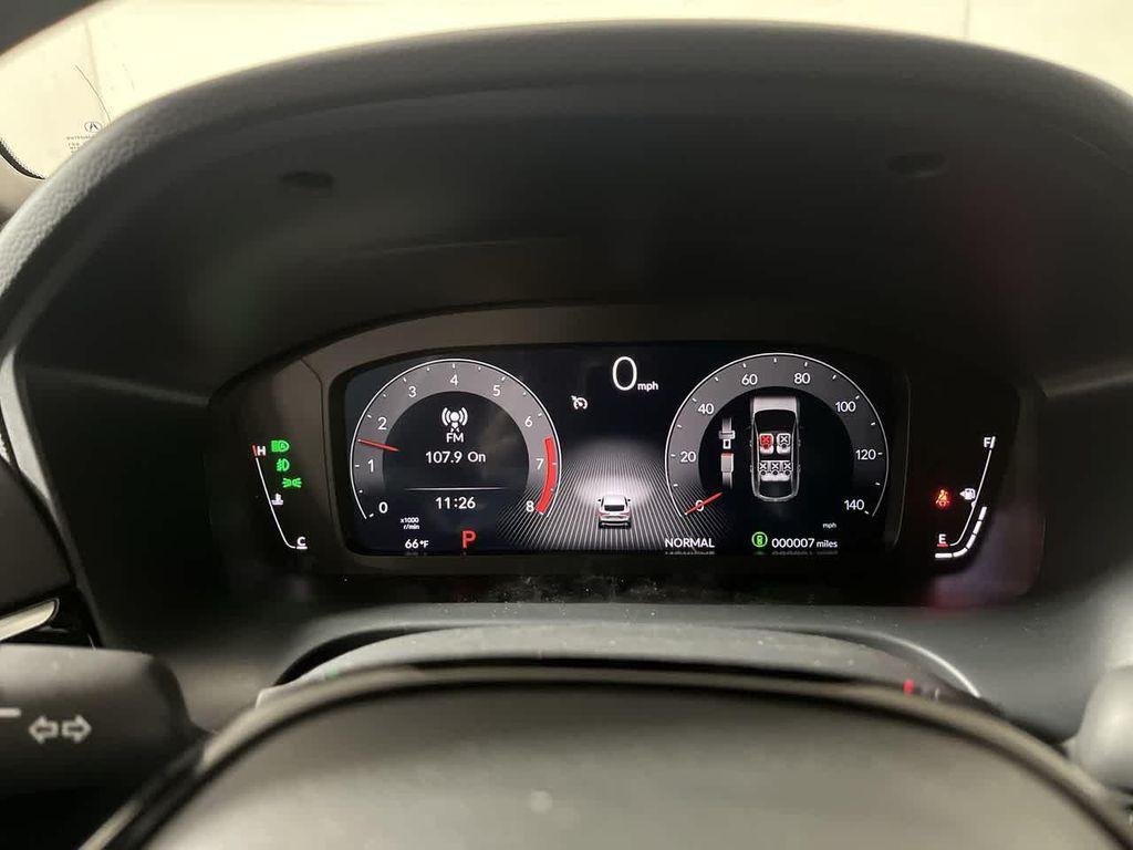 new 2025 Acura ADX car, priced at $41,350