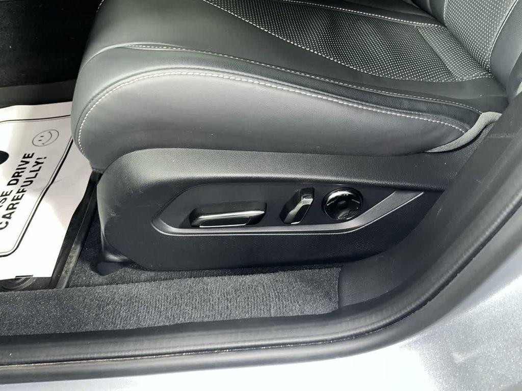 used 2025 Acura TLX car, priced at $41,990