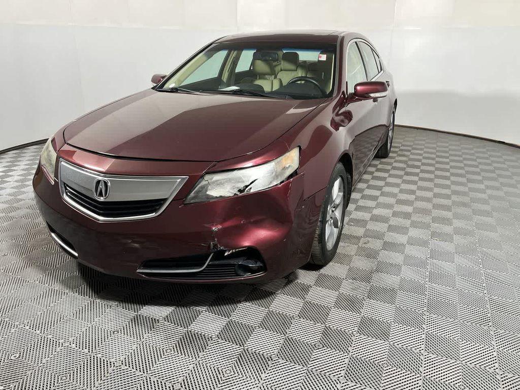 used 2012 Acura TL car, priced at $7,990