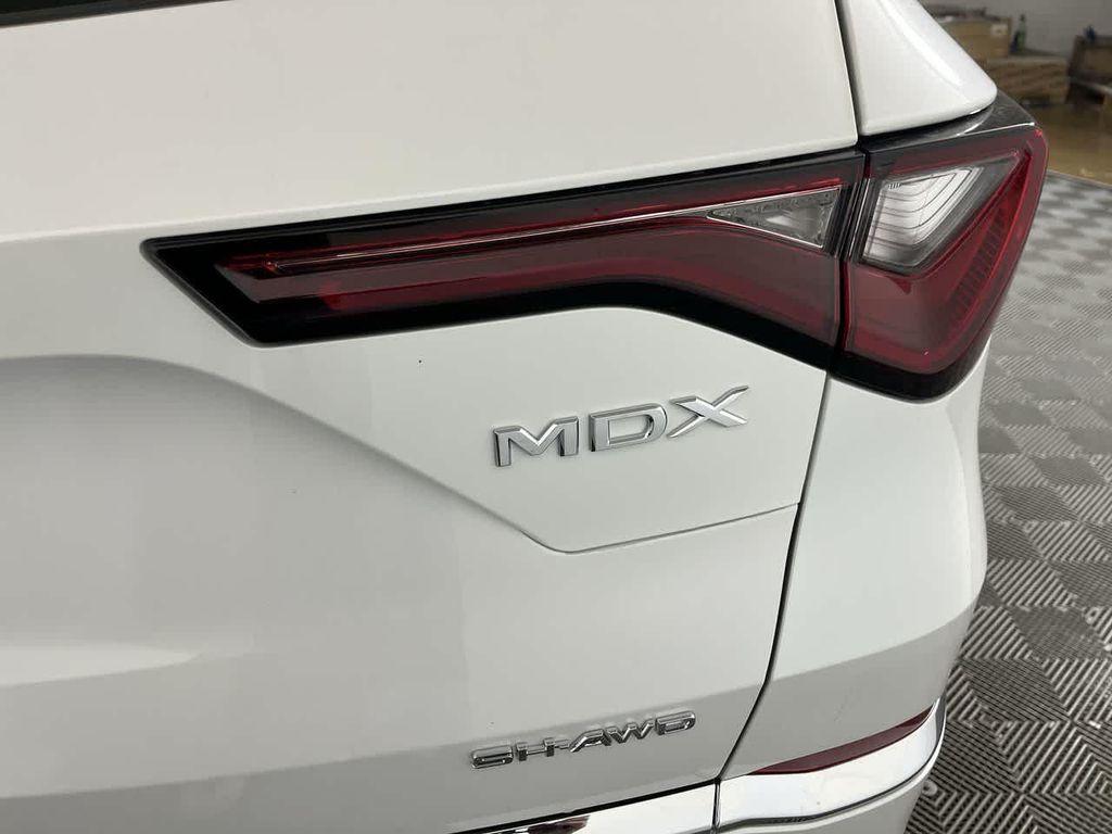 new 2026 Acura MDX car, priced at $55,950