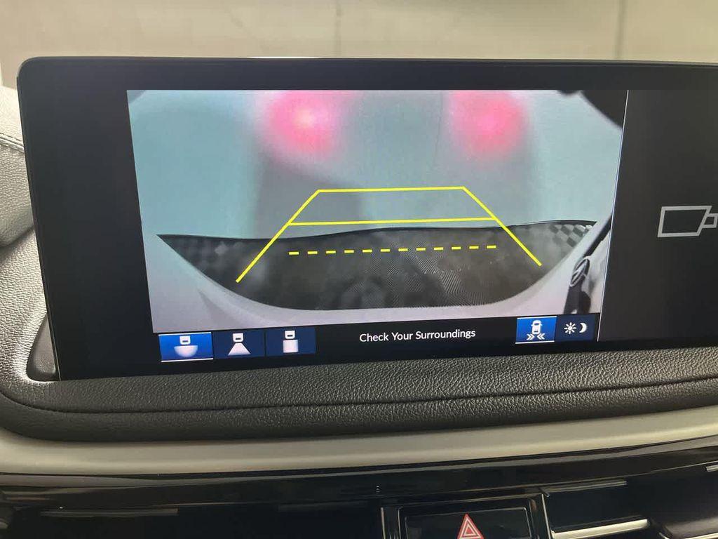 new 2026 Acura MDX car, priced at $55,950