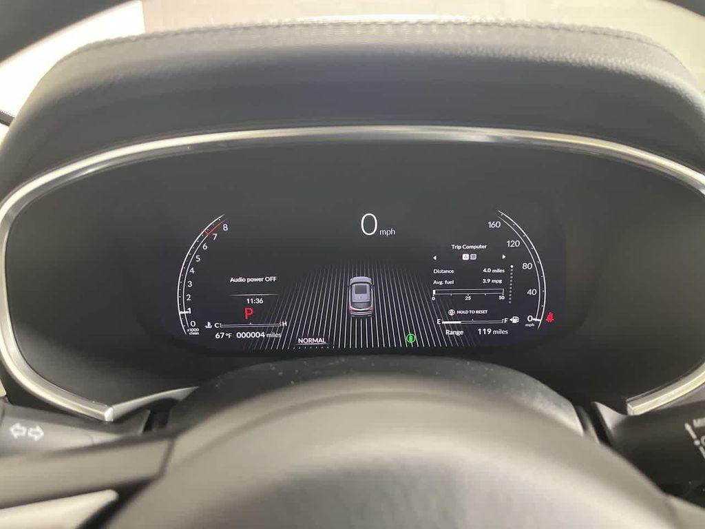 new 2026 Acura MDX car, priced at $55,950