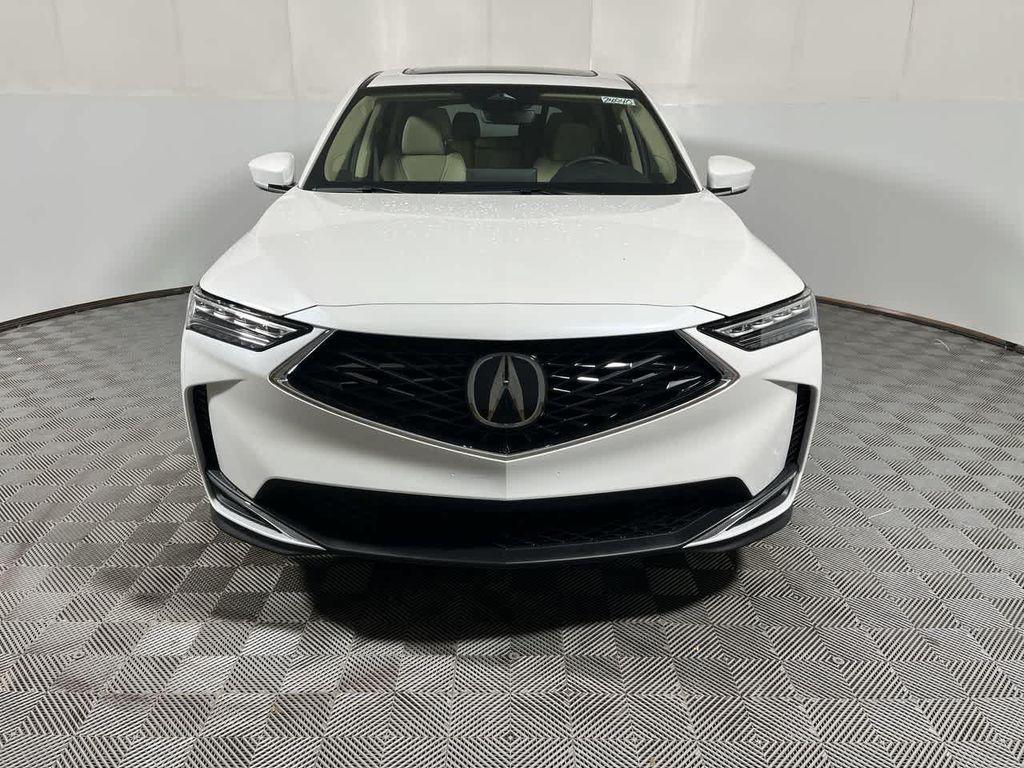 new 2026 Acura MDX car, priced at $55,950