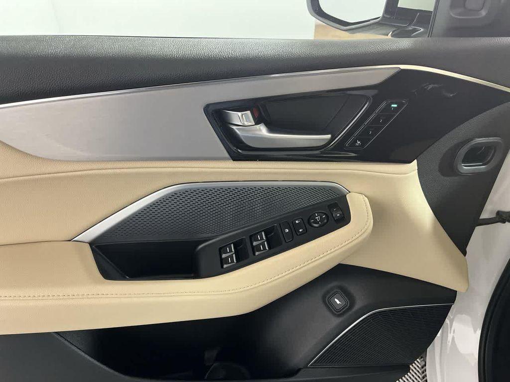 new 2026 Acura MDX car, priced at $55,950