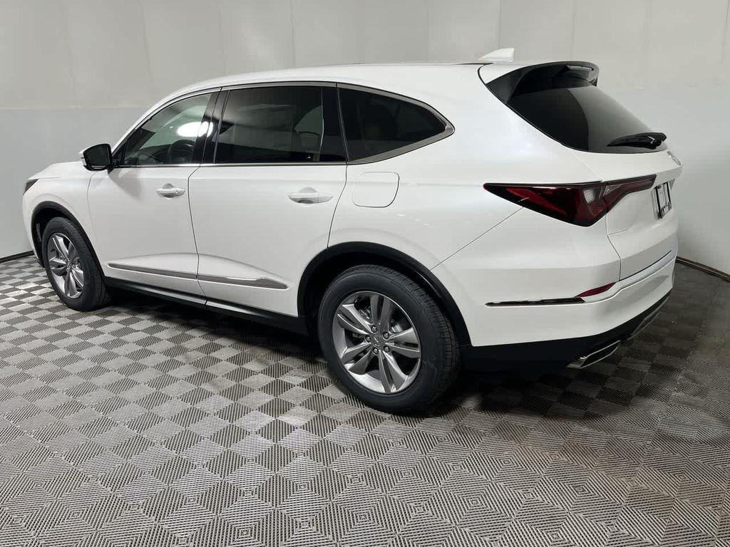 new 2026 Acura MDX car, priced at $55,950
