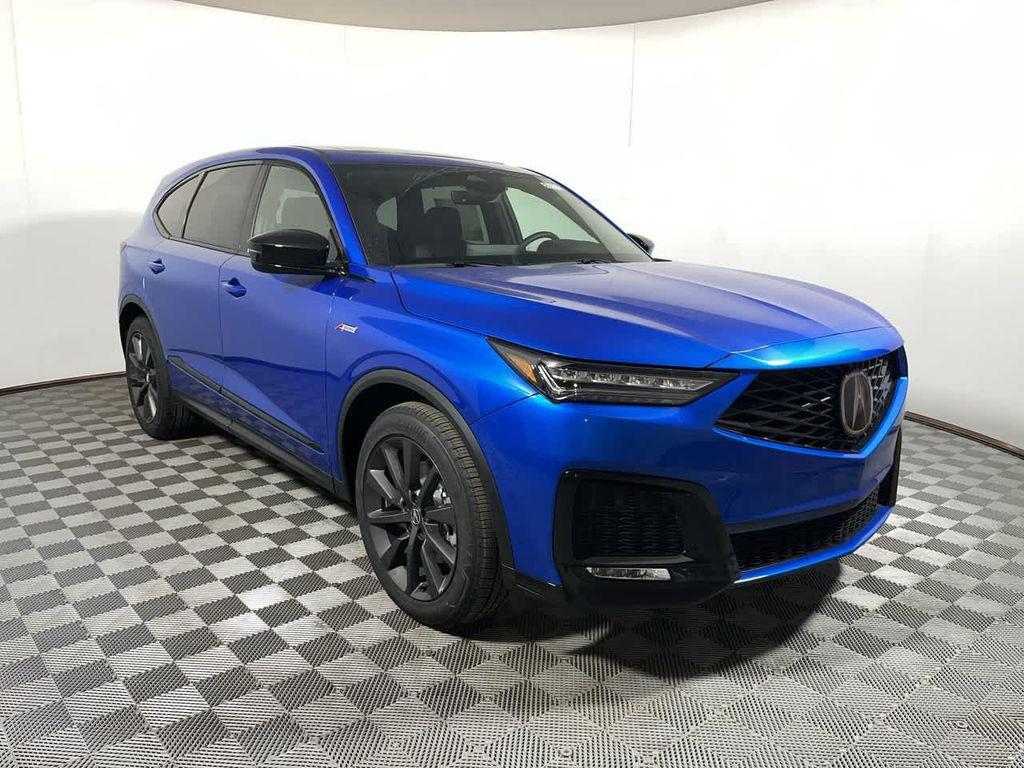 new 2026 Acura MDX car, priced at $64,450