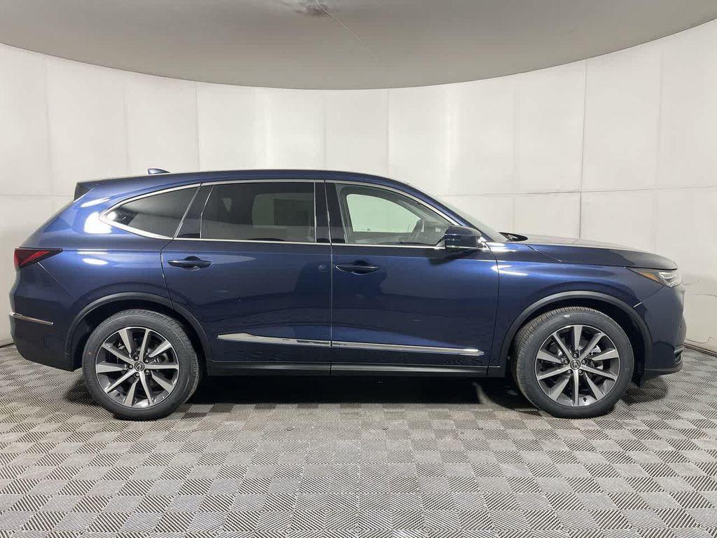 new 2026 Acura MDX car, priced at $60,750