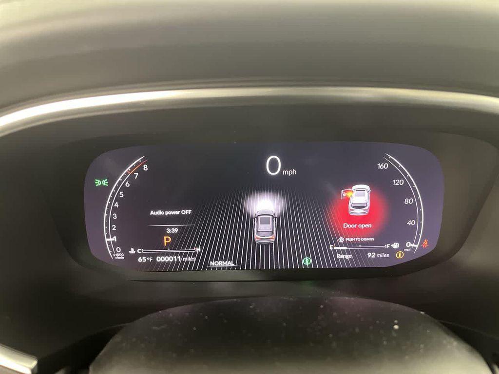 new 2026 Acura MDX car, priced at $60,750