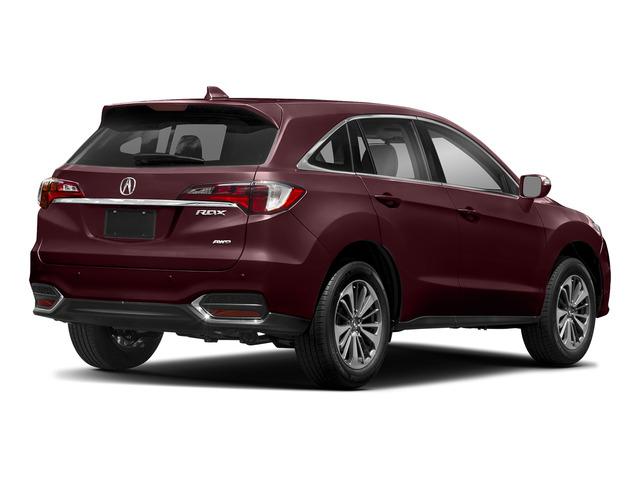 used 2018 Acura RDX car, priced at $89,990