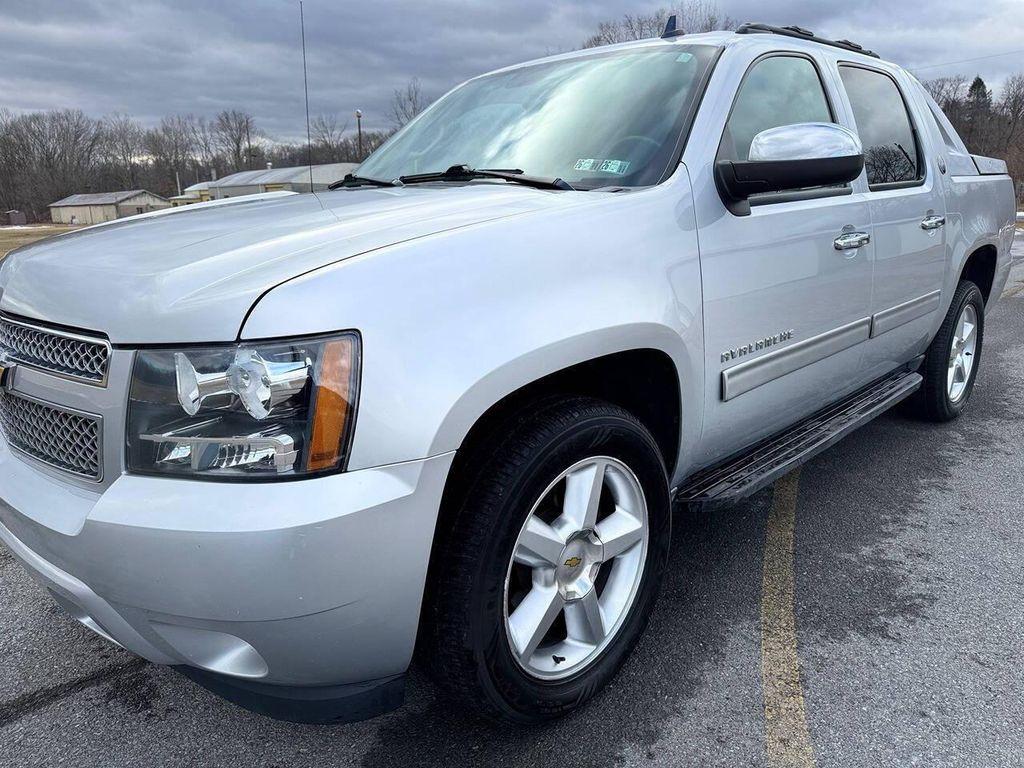 used 2013 Chevrolet Avalanche car, priced at $15,999