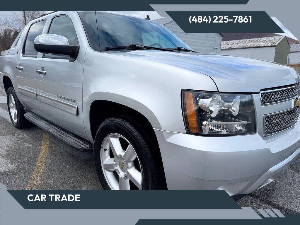 used 2013 Chevrolet Avalanche car, priced at $15,999