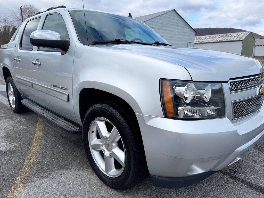used 2013 Chevrolet Avalanche car, priced at $15,999