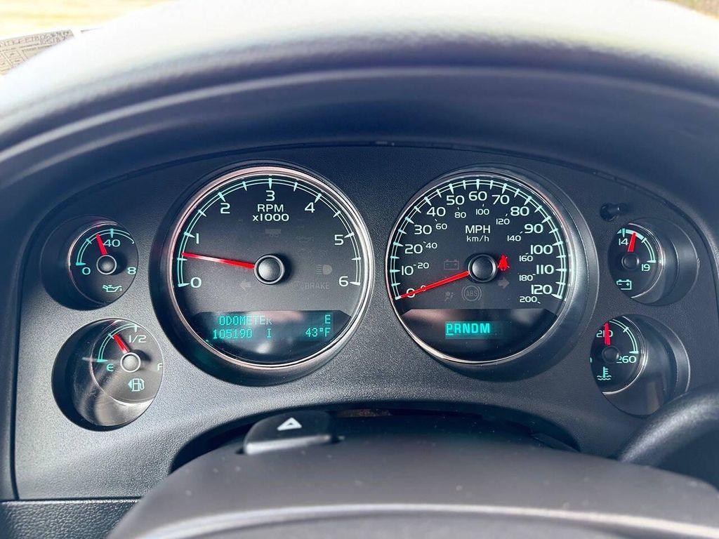 used 2013 Chevrolet Avalanche car, priced at $15,999