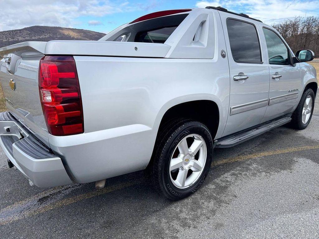 used 2013 Chevrolet Avalanche car, priced at $15,999