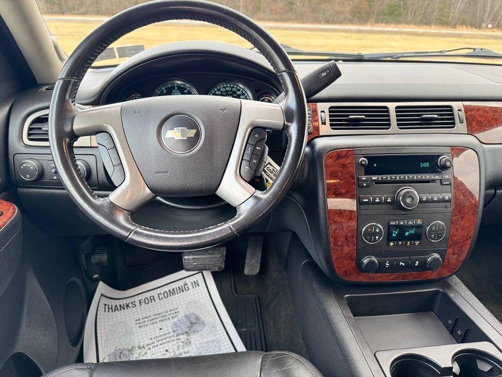 used 2013 Chevrolet Avalanche car, priced at $15,999