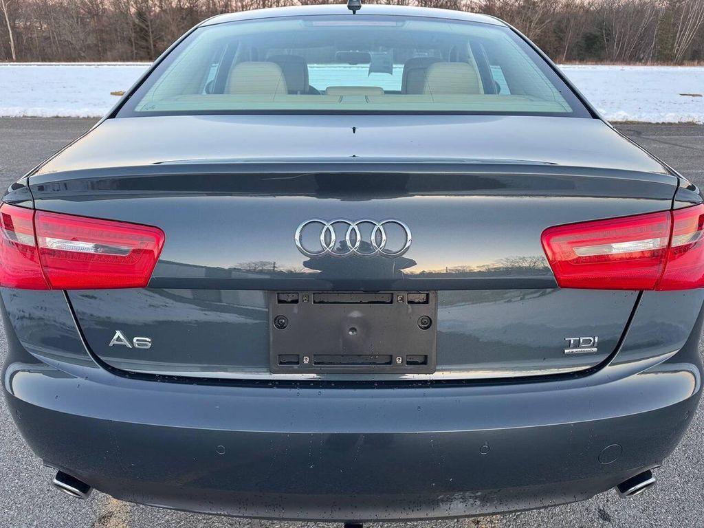 used 2014 Audi A6 car, priced at $15,499