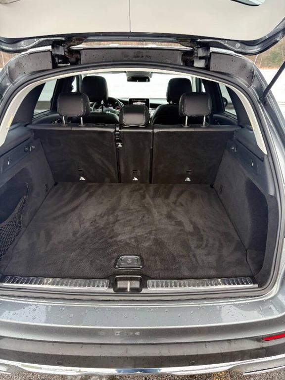 used 2016 Mercedes-Benz GLC 300 car, priced at $19,999