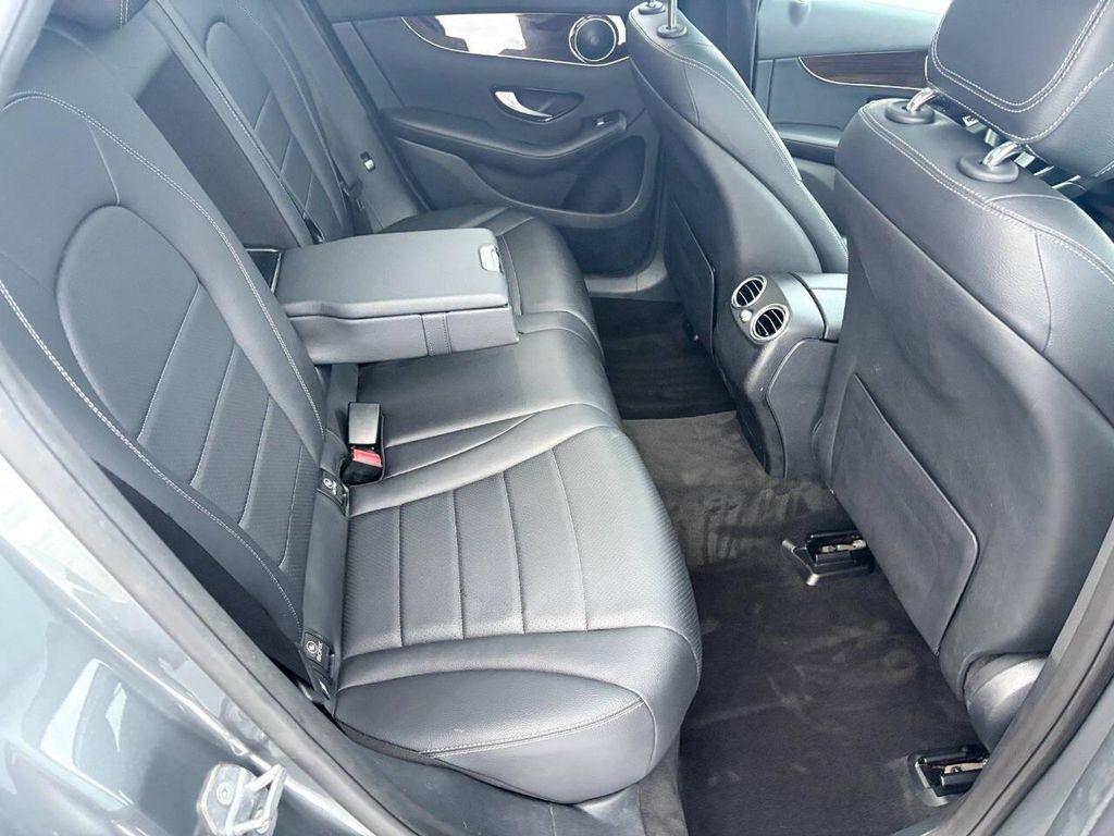 used 2016 Mercedes-Benz GLC 300 car, priced at $19,999
