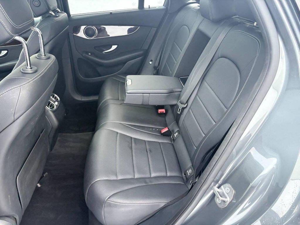 used 2016 Mercedes-Benz GLC 300 car, priced at $19,999