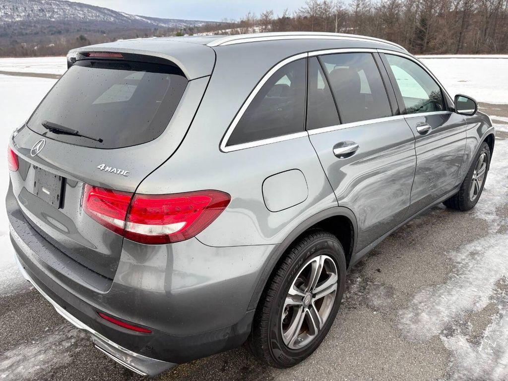 used 2016 Mercedes-Benz GLC 300 car, priced at $19,999