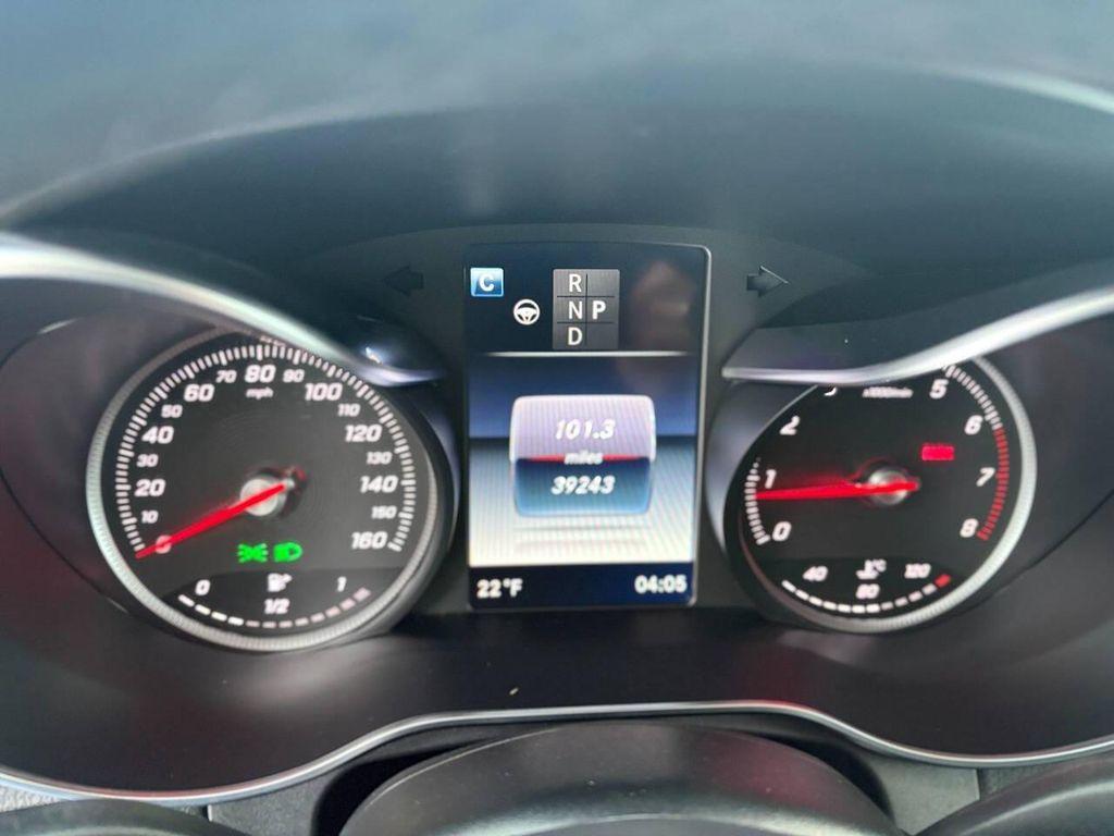 used 2016 Mercedes-Benz GLC 300 car, priced at $19,999