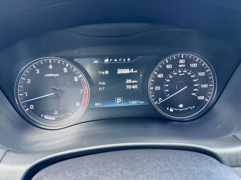 used 2015 Hyundai Genesis car, priced at $13,999