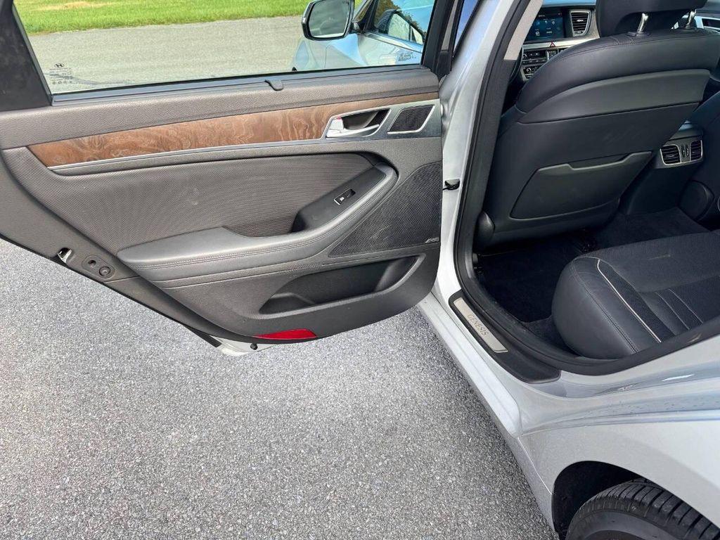 used 2015 Hyundai Genesis car, priced at $13,999