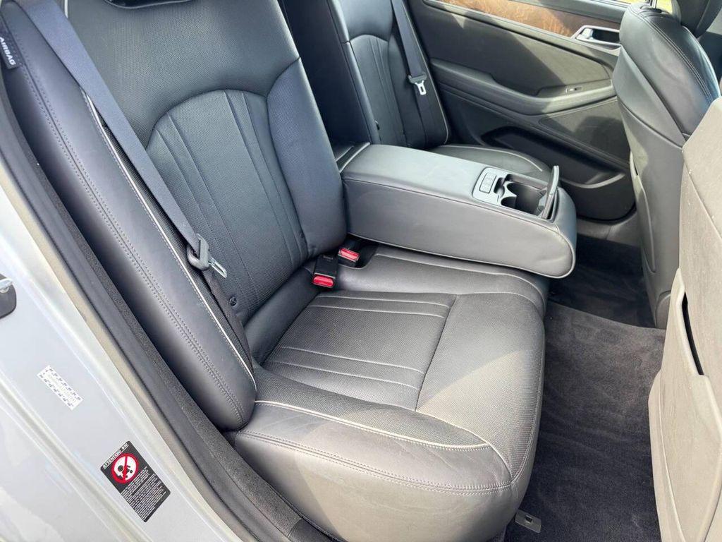 used 2015 Hyundai Genesis car, priced at $13,999