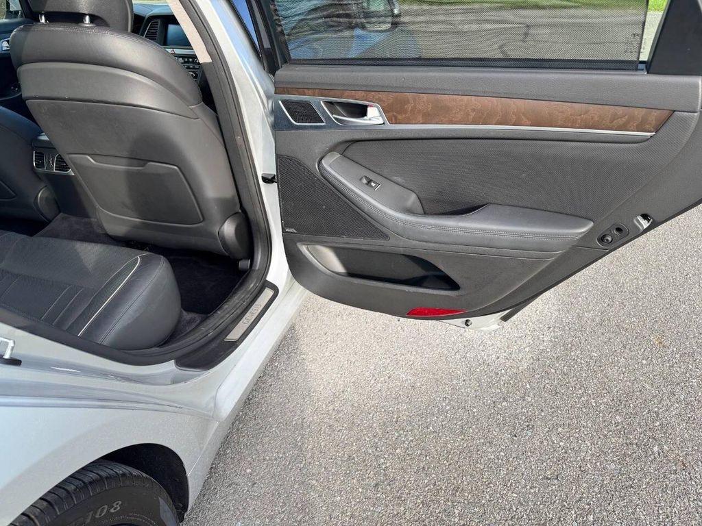 used 2015 Hyundai Genesis car, priced at $13,999