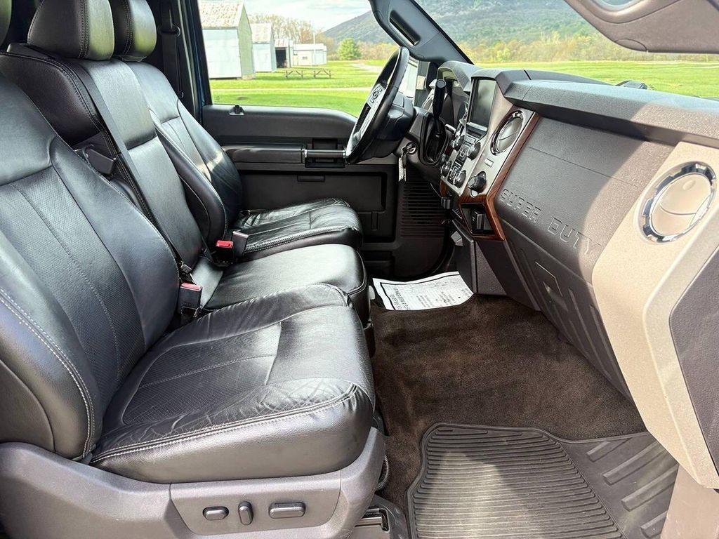 used 2014 Ford F-350 car, priced at $25,999