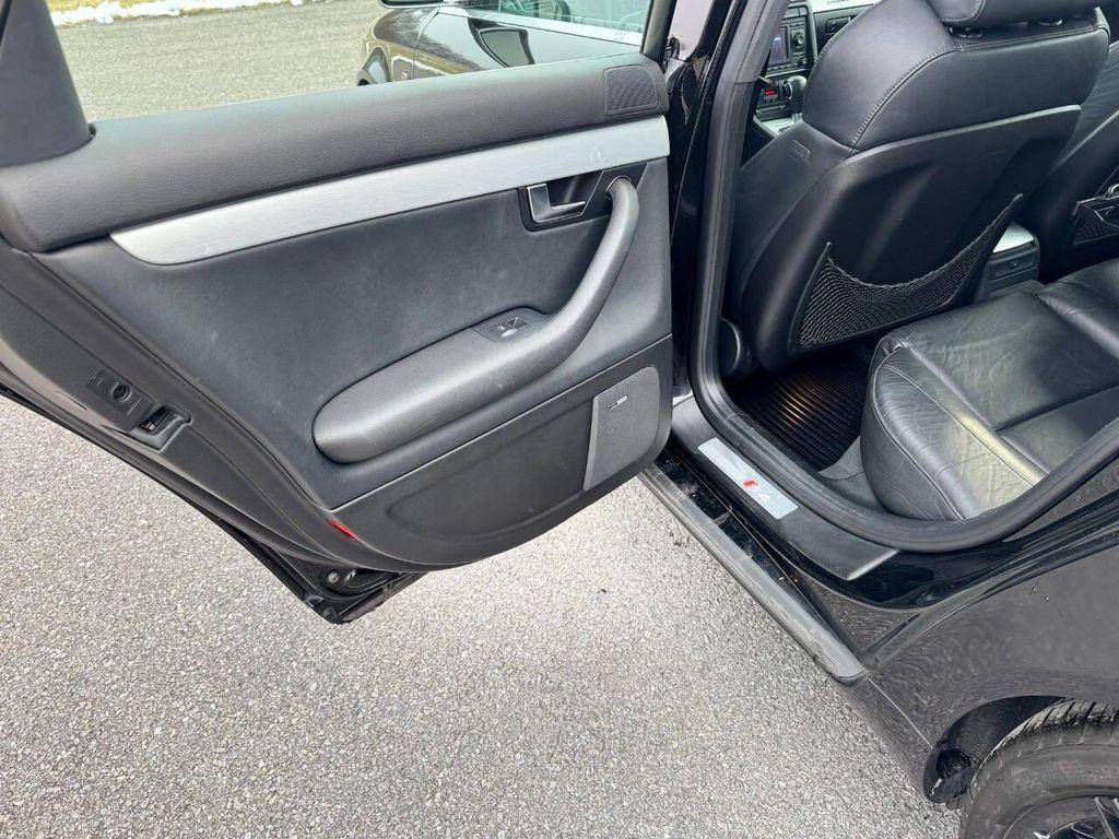 used 2007 Audi S4 car, priced at $14,999