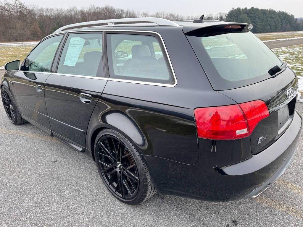 used 2007 Audi S4 car, priced at $14,999