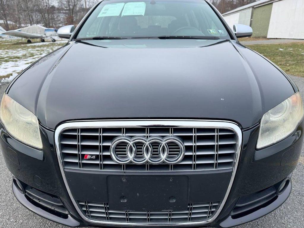 used 2007 Audi S4 car, priced at $14,999