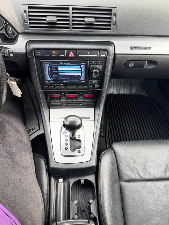 used 2007 Audi S4 car, priced at $14,999