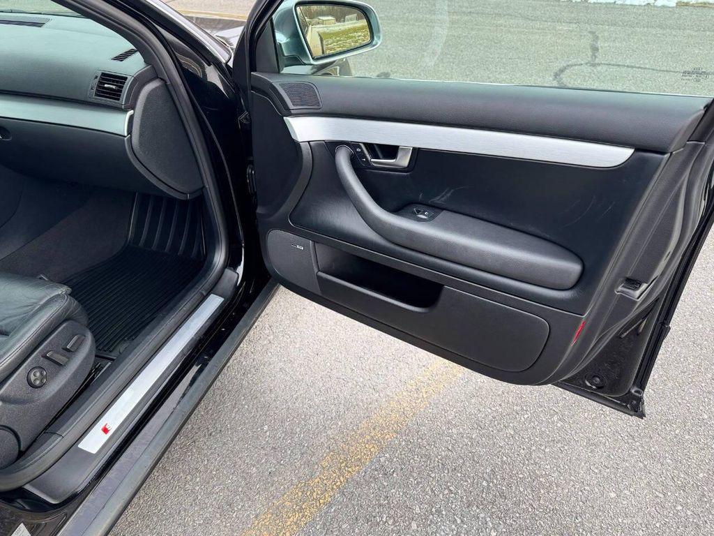 used 2007 Audi S4 car, priced at $14,999